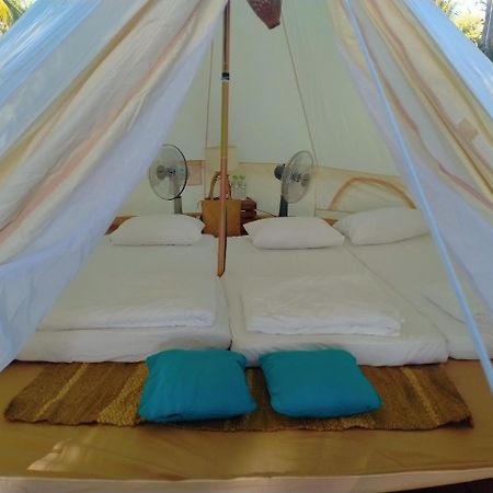 Hola Beach - Beach Club & Eco Glamping Resort Ke Ga Exterior foto