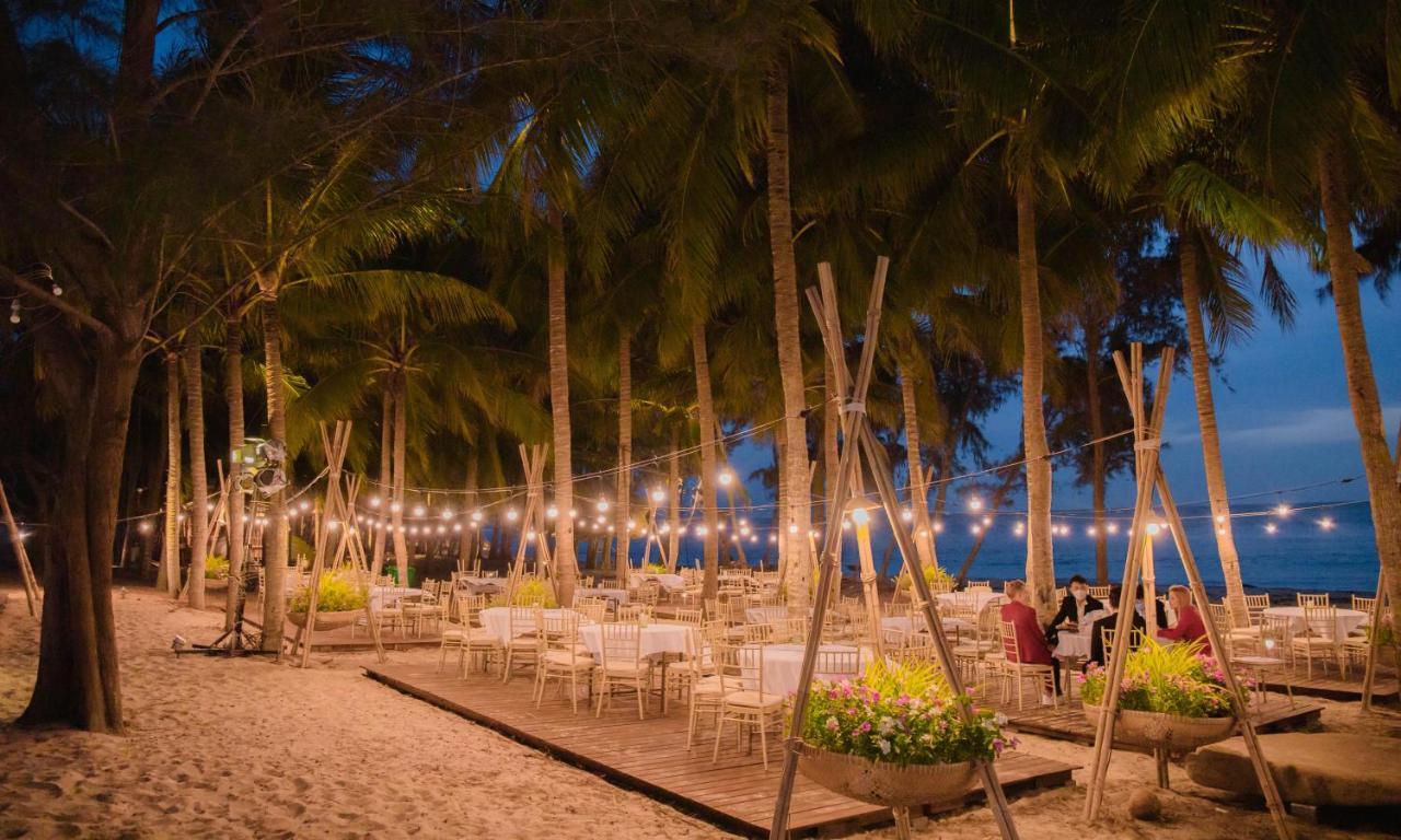 Hola Beach - Beach Club & Eco Glamping Resort Ke Ga Exterior foto