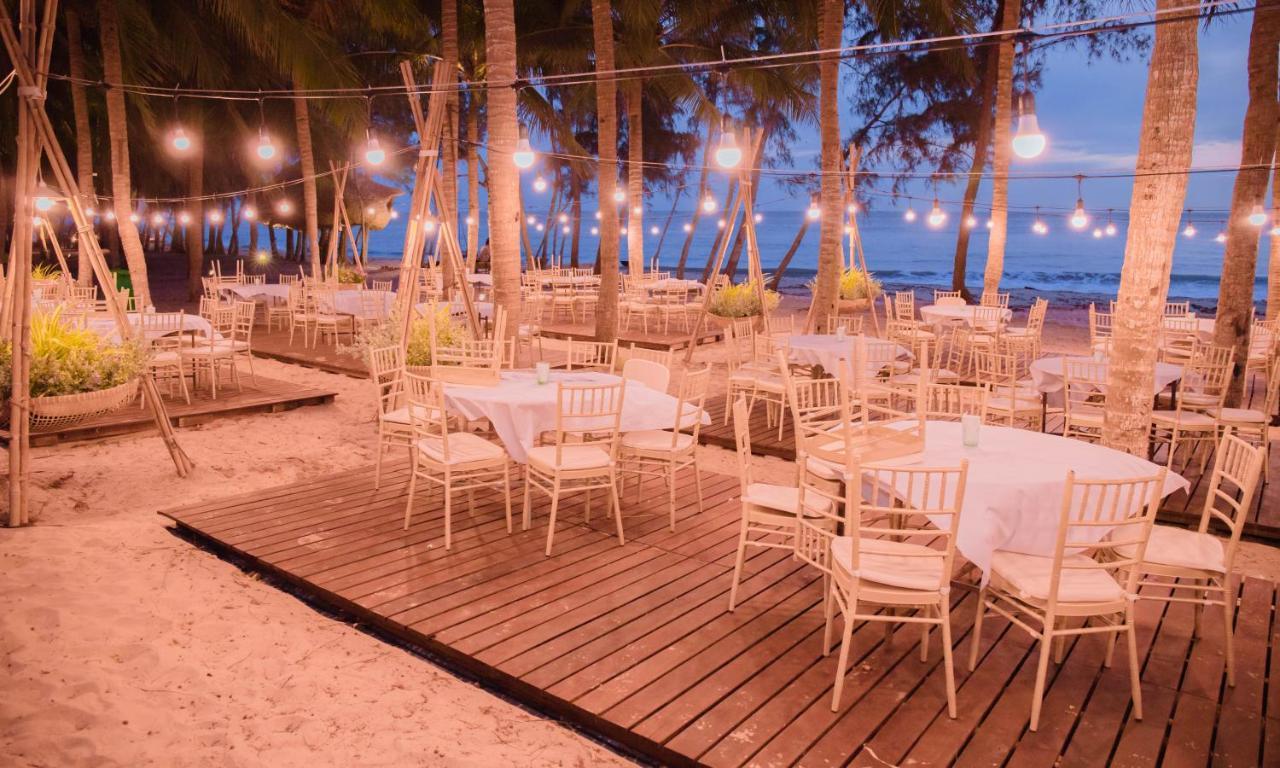 Hola Beach - Beach Club & Eco Glamping Resort Ke Ga Exterior foto