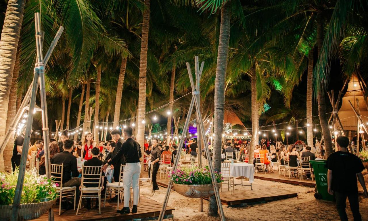 Hola Beach - Beach Club & Eco Glamping Resort Ke Ga Exterior foto