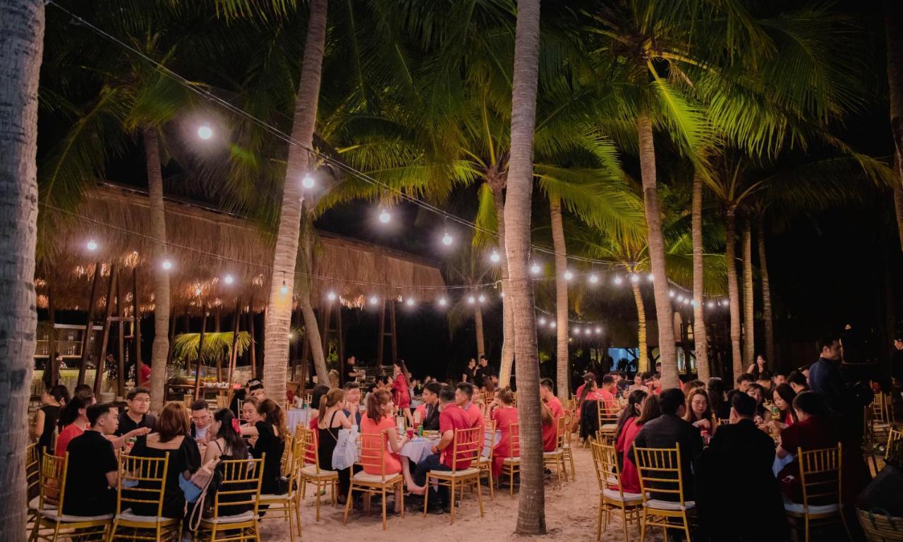 Hola Beach - Beach Club & Eco Glamping Resort Ke Ga Exterior foto