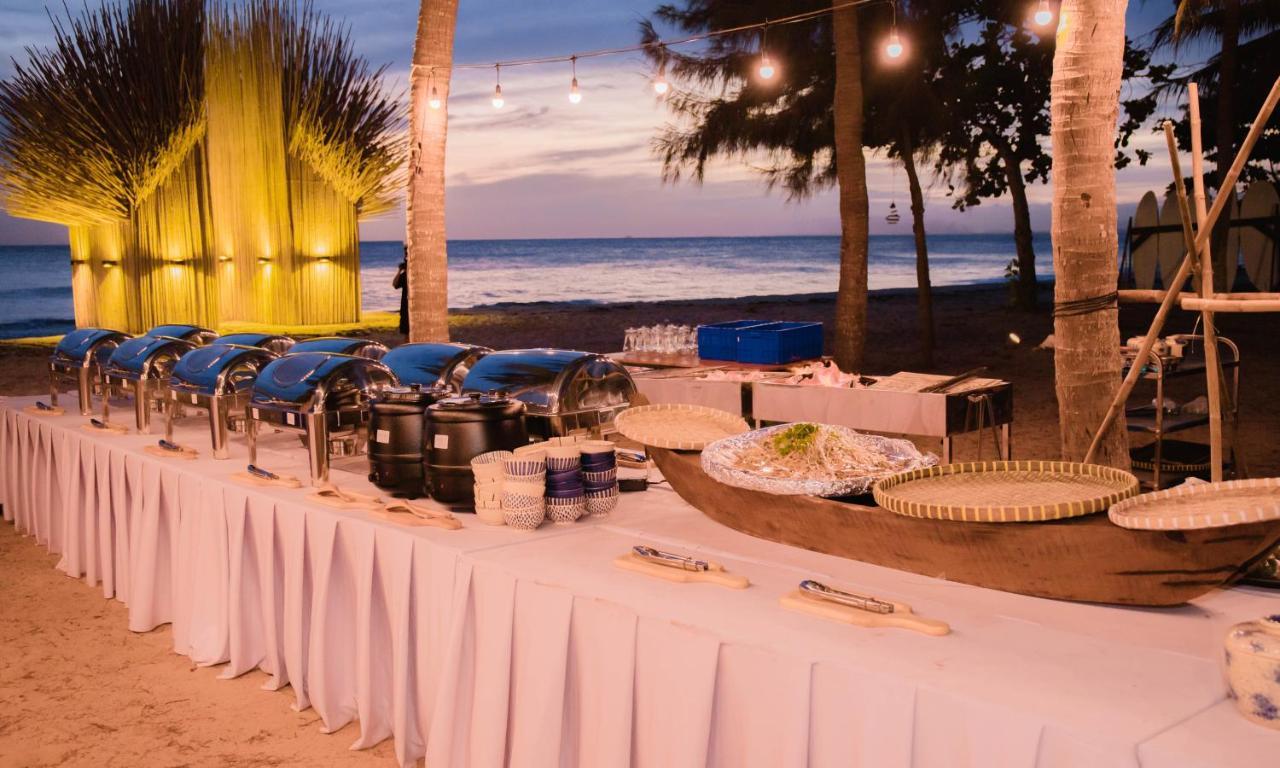 Hola Beach - Beach Club & Eco Glamping Resort Ke Ga Exterior foto