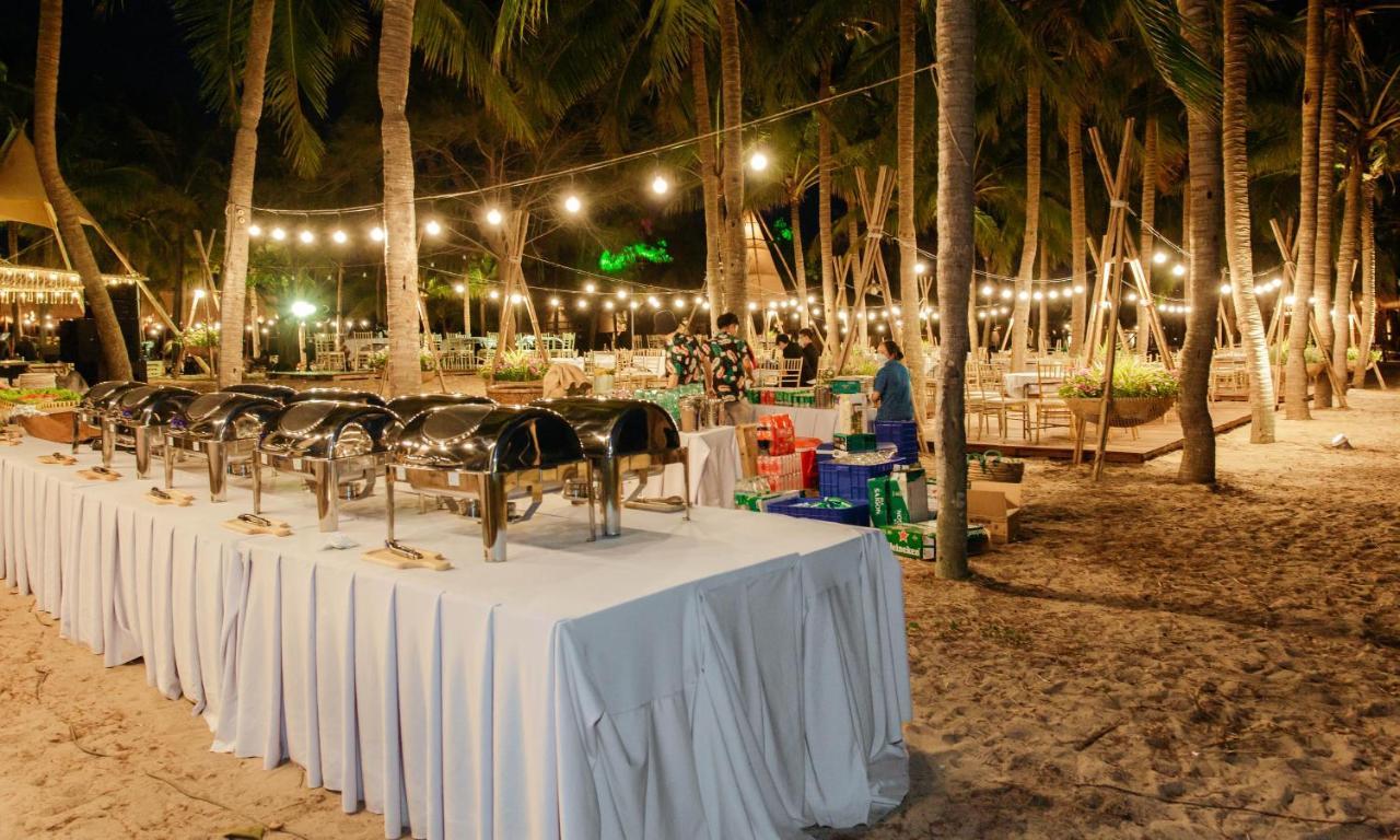 Hola Beach - Beach Club & Eco Glamping Resort Ke Ga Exterior foto