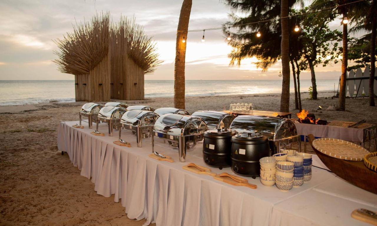 Hola Beach - Beach Club & Eco Glamping Resort Ke Ga Exterior foto
