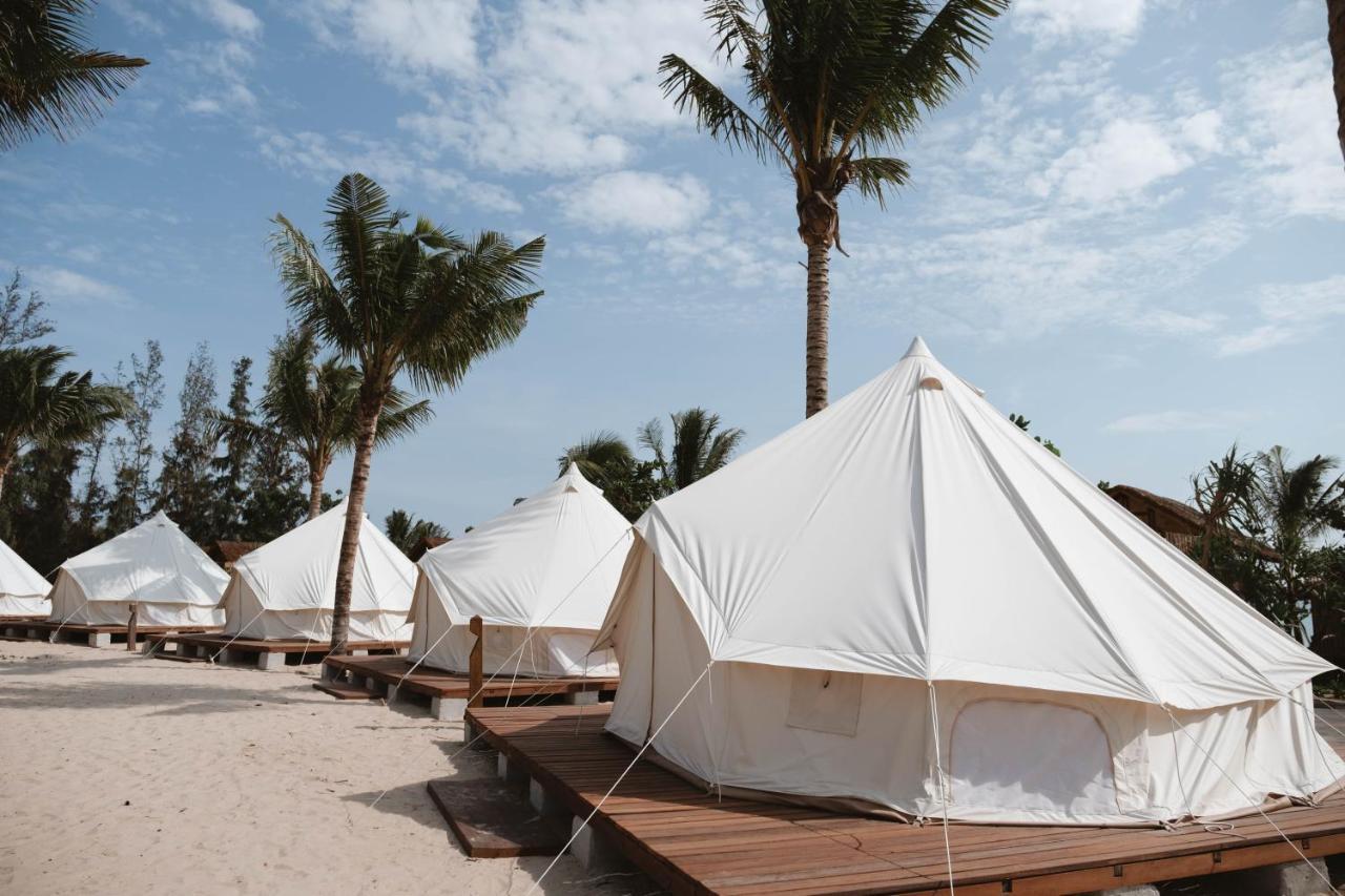 Hola Beach - Beach Club & Eco Glamping Resort Ke Ga Exterior foto