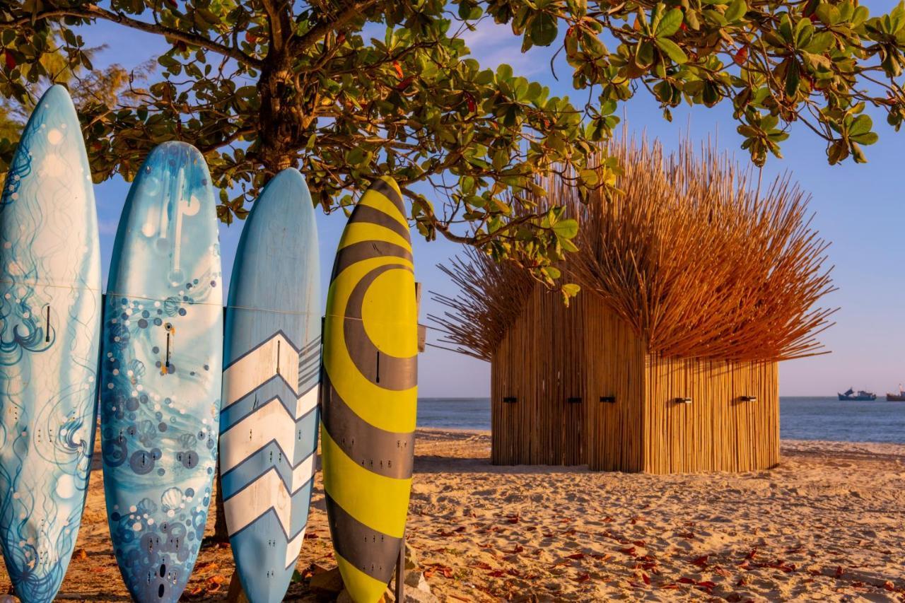 Hola Beach - Beach Club & Eco Glamping Resort Ke Ga Exterior foto