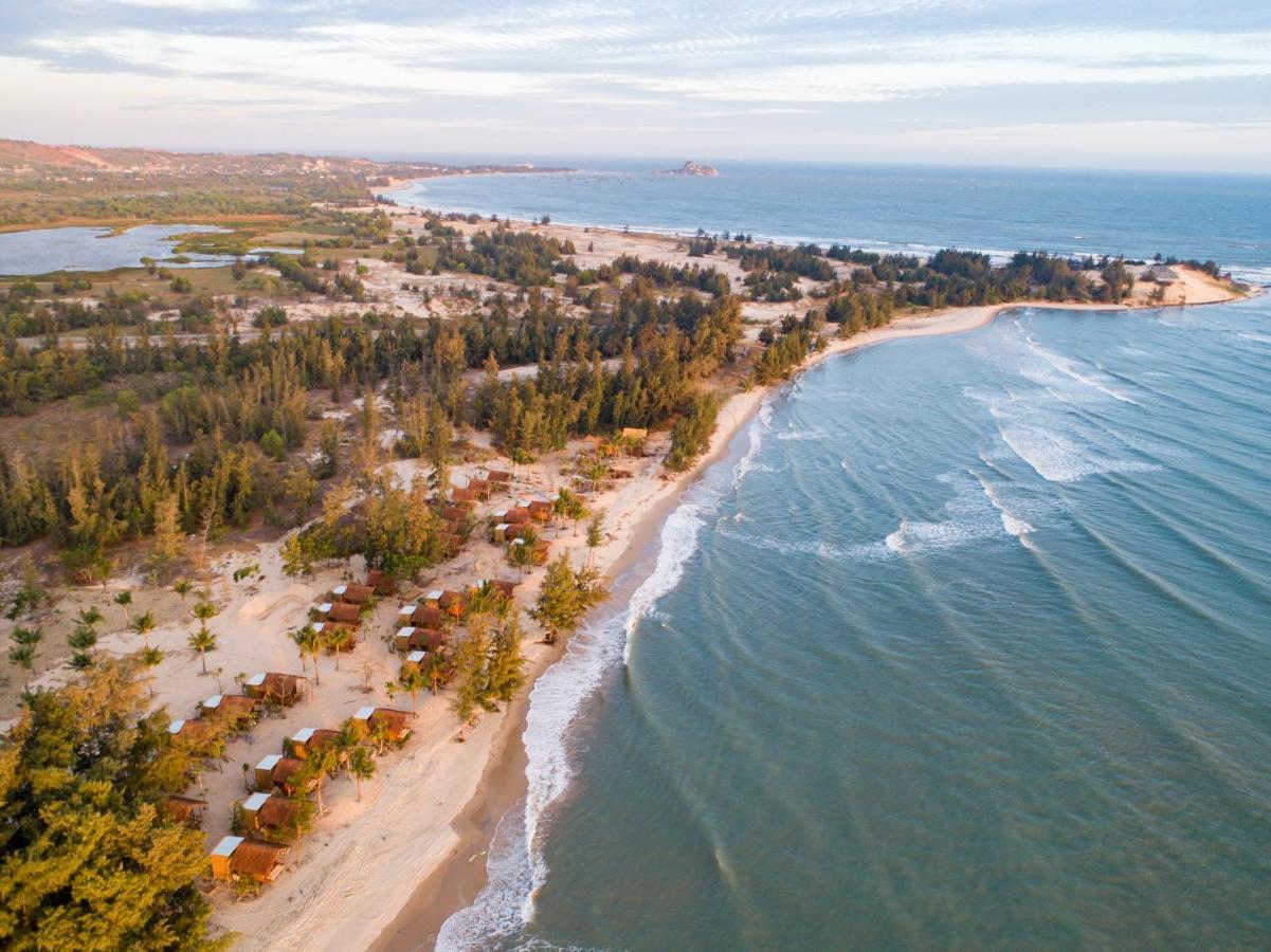 Hola Beach - Beach Club & Eco Glamping Resort Ke Ga Exterior foto