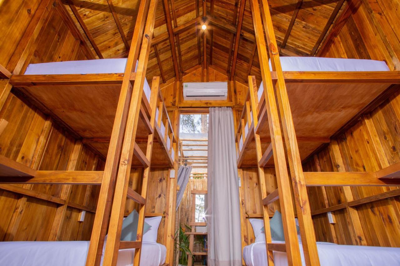 Hola Beach - Beach Club & Eco Glamping Resort Ke Ga Exterior foto