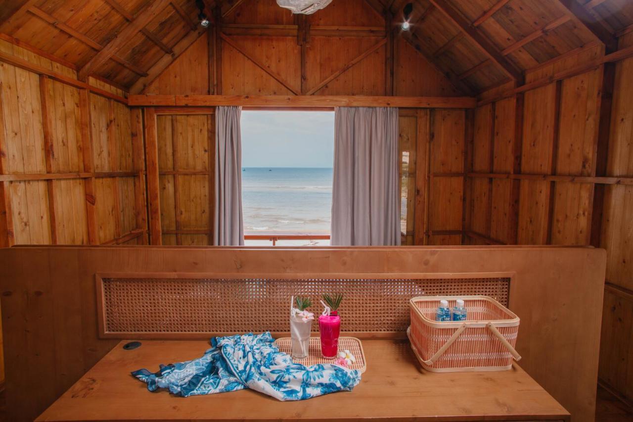 Hola Beach - Beach Club & Eco Glamping Resort Ke Ga Exterior foto