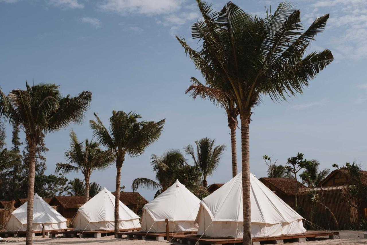 Hola Beach - Beach Club & Eco Glamping Resort Ke Ga Exterior foto