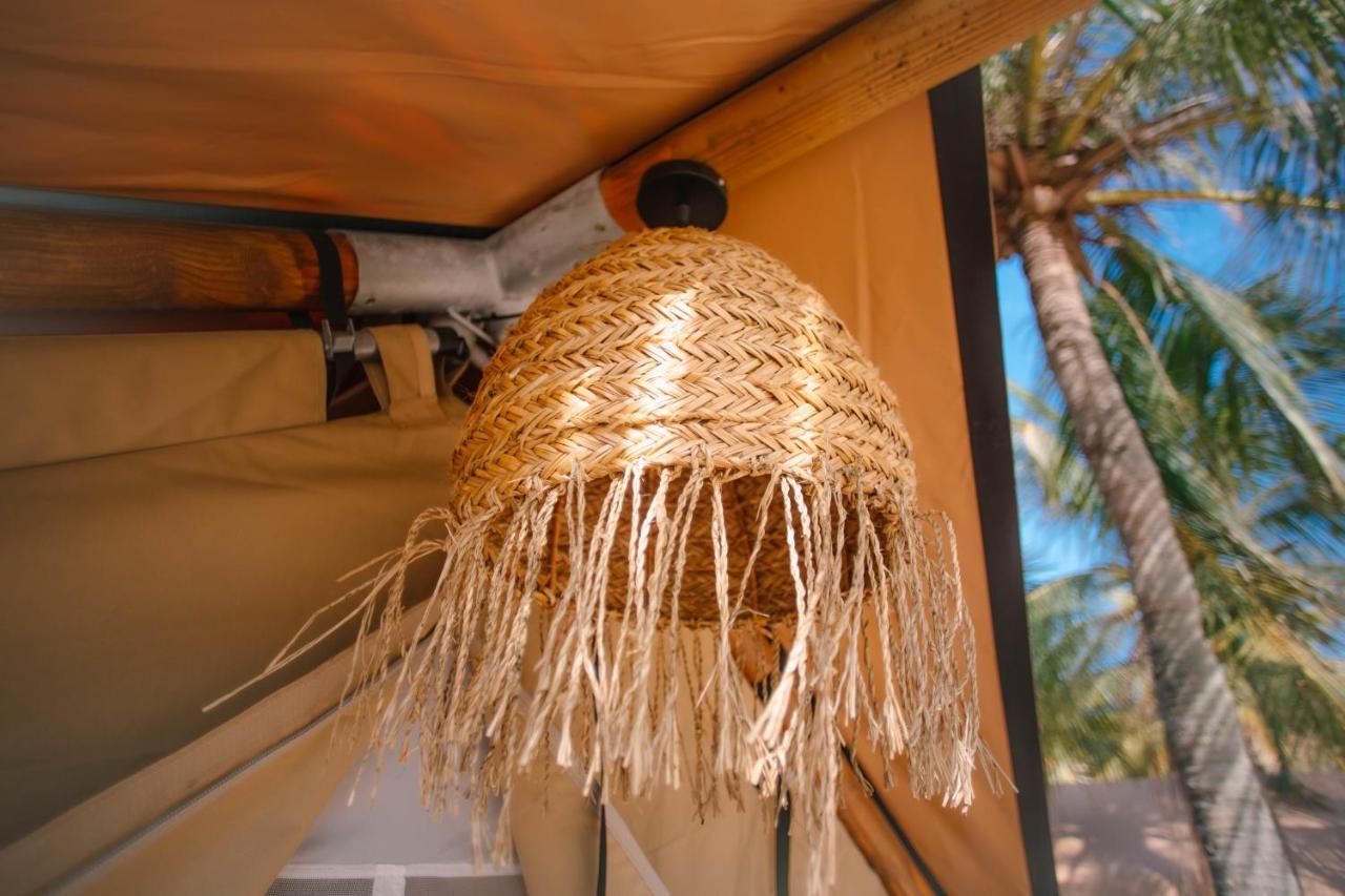 Hola Beach - Beach Club & Eco Glamping Resort Ke Ga Exterior foto