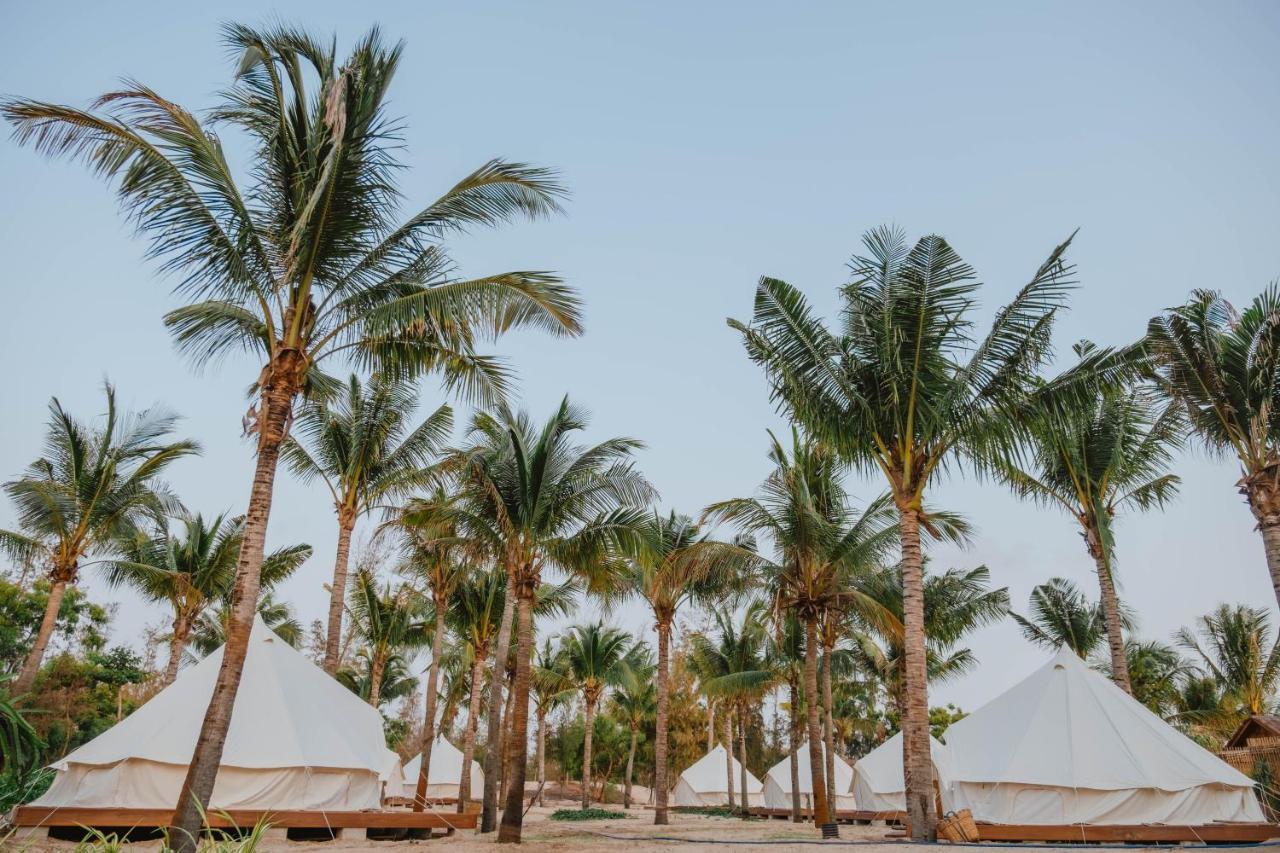Hola Beach - Beach Club & Eco Glamping Resort Ke Ga Exterior foto