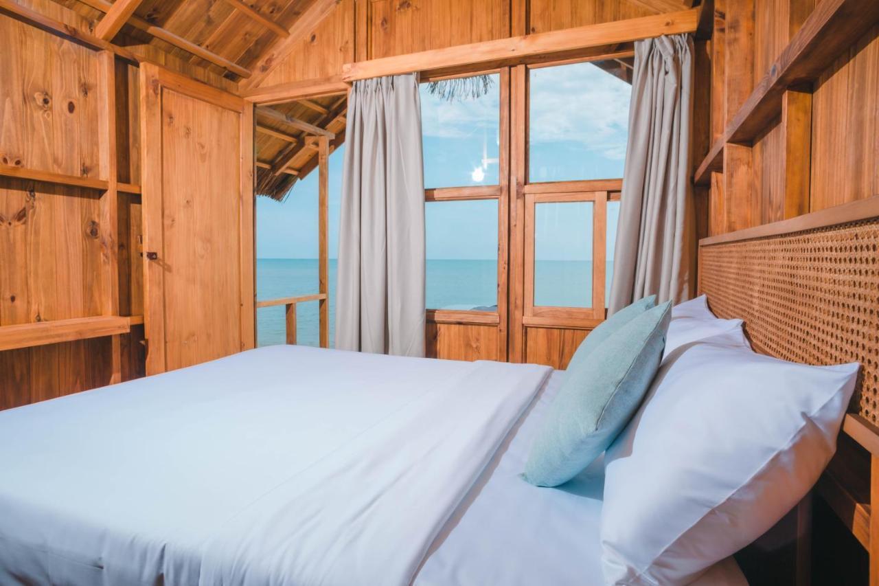 Hola Beach - Beach Club & Eco Glamping Resort Ke Ga Exterior foto