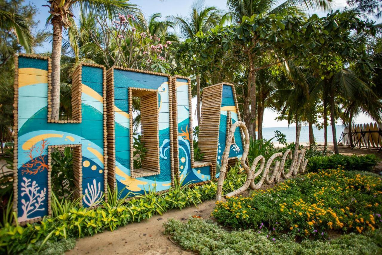 Hola Beach - Beach Club & Eco Glamping Resort Ke Ga Exterior foto