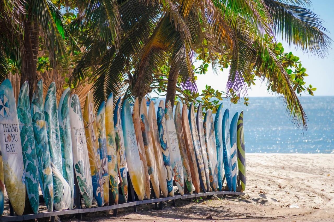 Hola Beach - Beach Club & Eco Glamping Resort Ke Ga Exterior foto