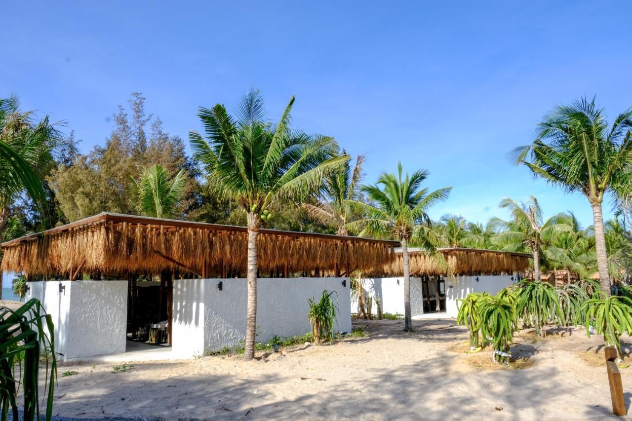 Hola Beach - Beach Club & Eco Glamping Resort Ke Ga Exterior foto