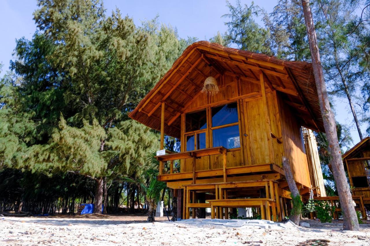 Hola Beach - Beach Club & Eco Glamping Resort Ke Ga Exterior foto