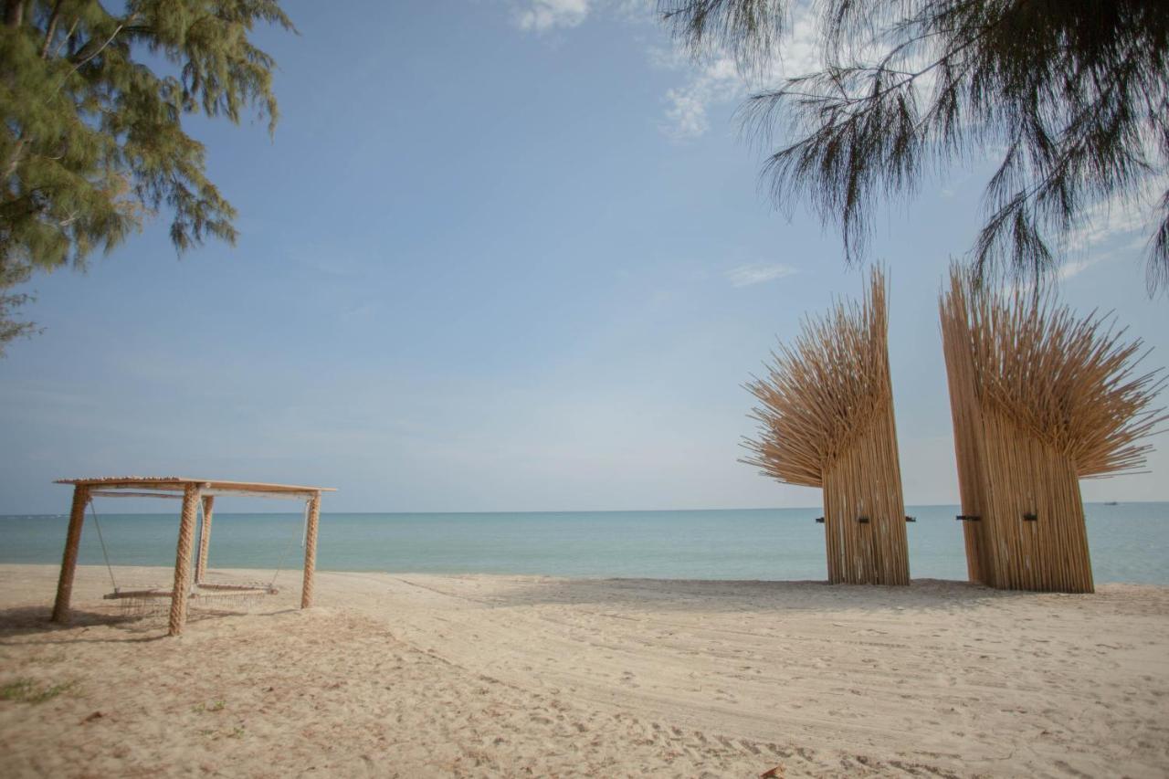 Hola Beach - Beach Club & Eco Glamping Resort Ke Ga Exterior foto