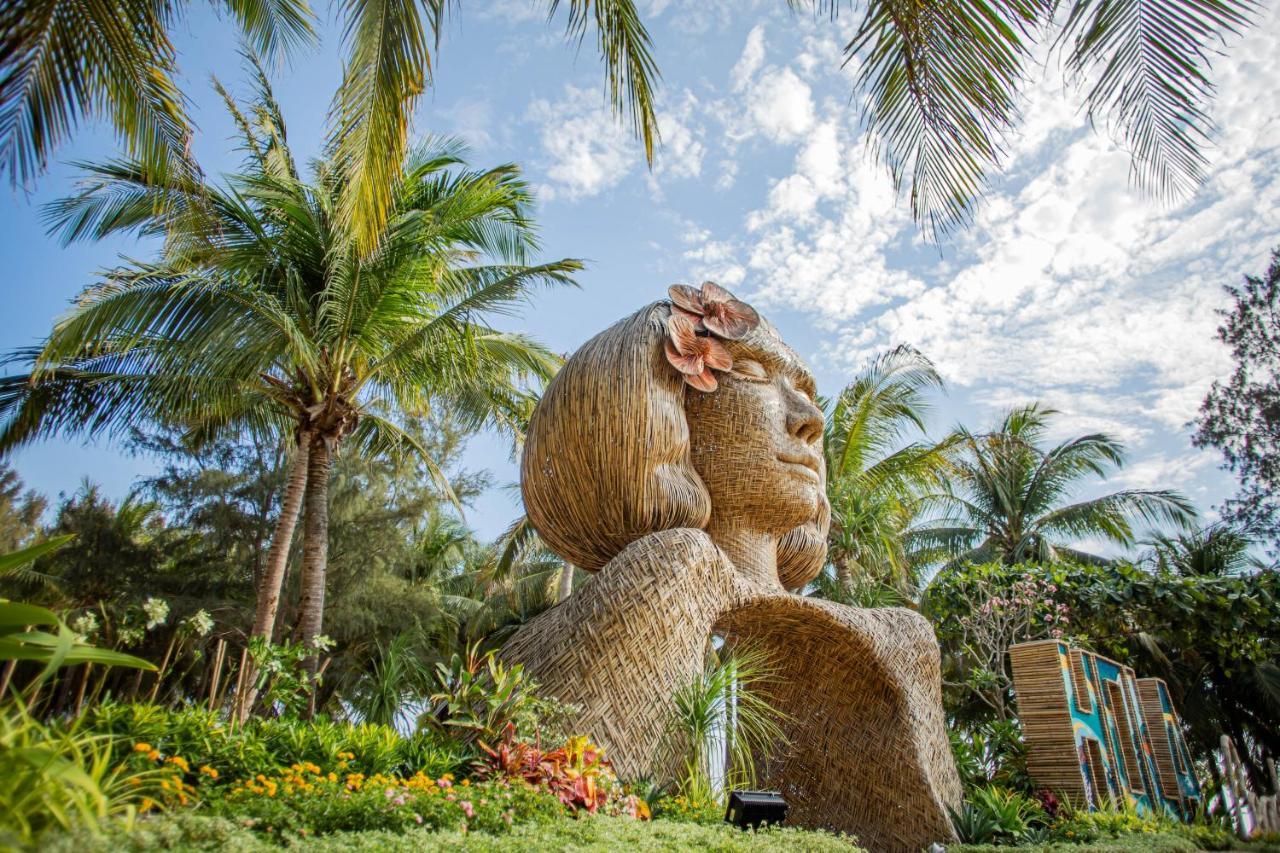 Hola Beach - Beach Club & Eco Glamping Resort Ke Ga Exterior foto