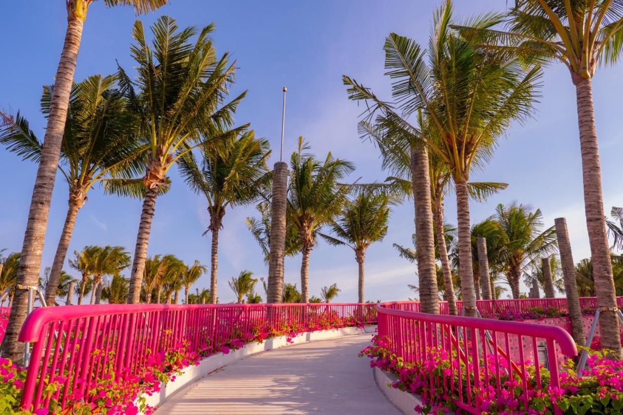 Hola Beach - Beach Club & Eco Glamping Resort Ke Ga Exterior foto