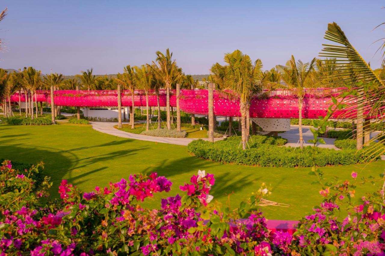 Hola Beach - Beach Club & Eco Glamping Resort Ke Ga Exterior foto