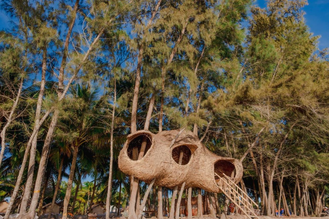 Hola Beach - Beach Club & Eco Glamping Resort Ke Ga Exterior foto