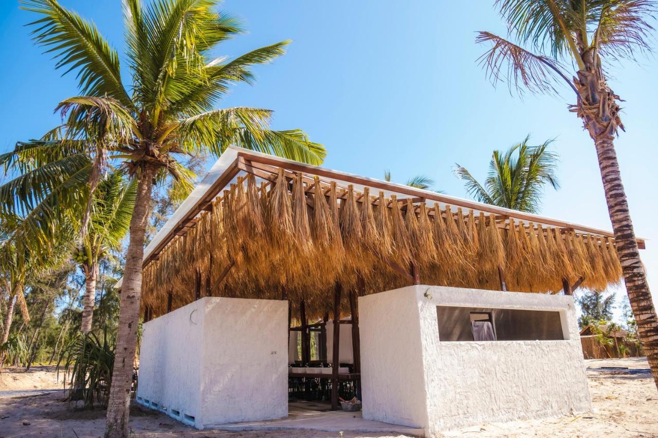 Hola Beach - Beach Club & Eco Glamping Resort Ke Ga Exterior foto