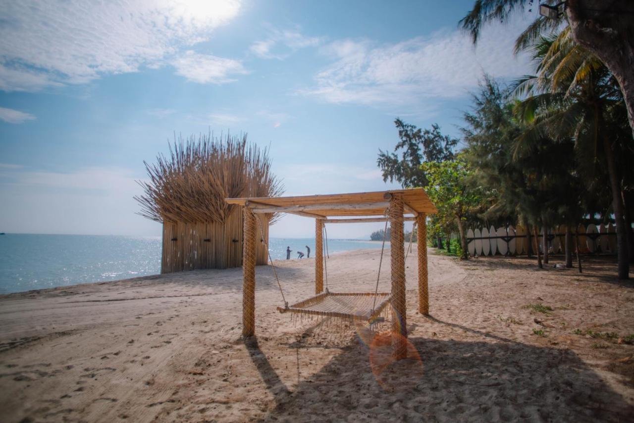 Hola Beach - Beach Club & Eco Glamping Resort Ke Ga Exterior foto