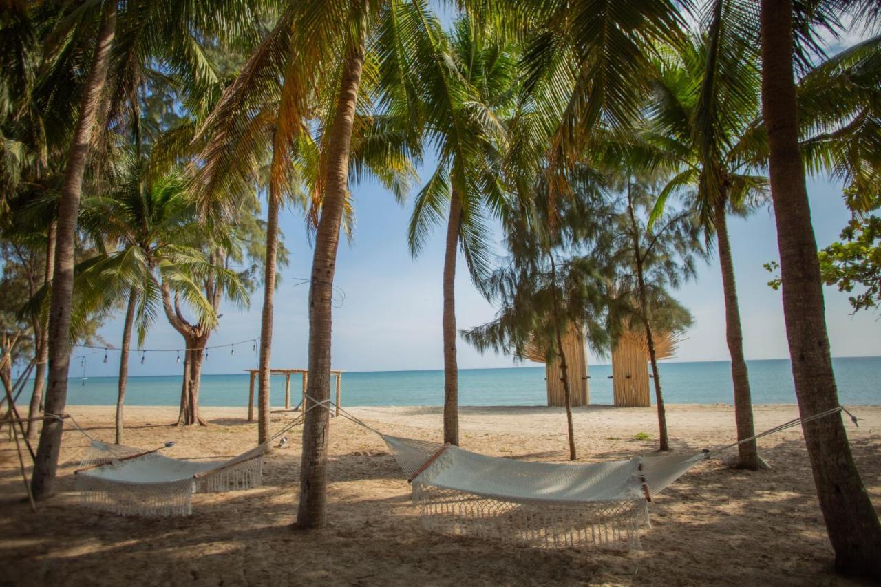 Hola Beach - Beach Club & Eco Glamping Resort Ke Ga Exterior foto