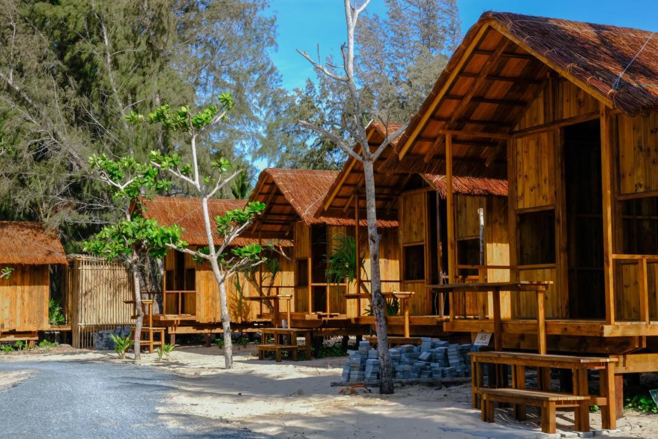 Hola Beach - Beach Club & Eco Glamping Resort Ke Ga Exterior foto