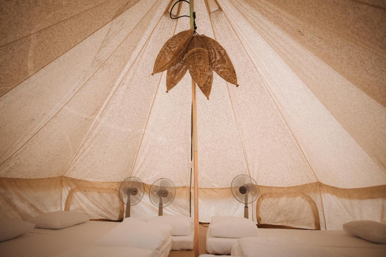 Hola Beach - Beach Club & Eco Glamping Resort Ke Ga Exterior foto