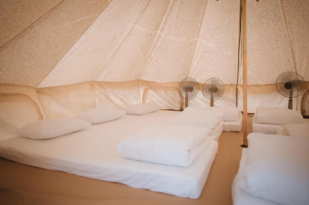 Hola Beach - Beach Club & Eco Glamping Resort Ke Ga Exterior foto
